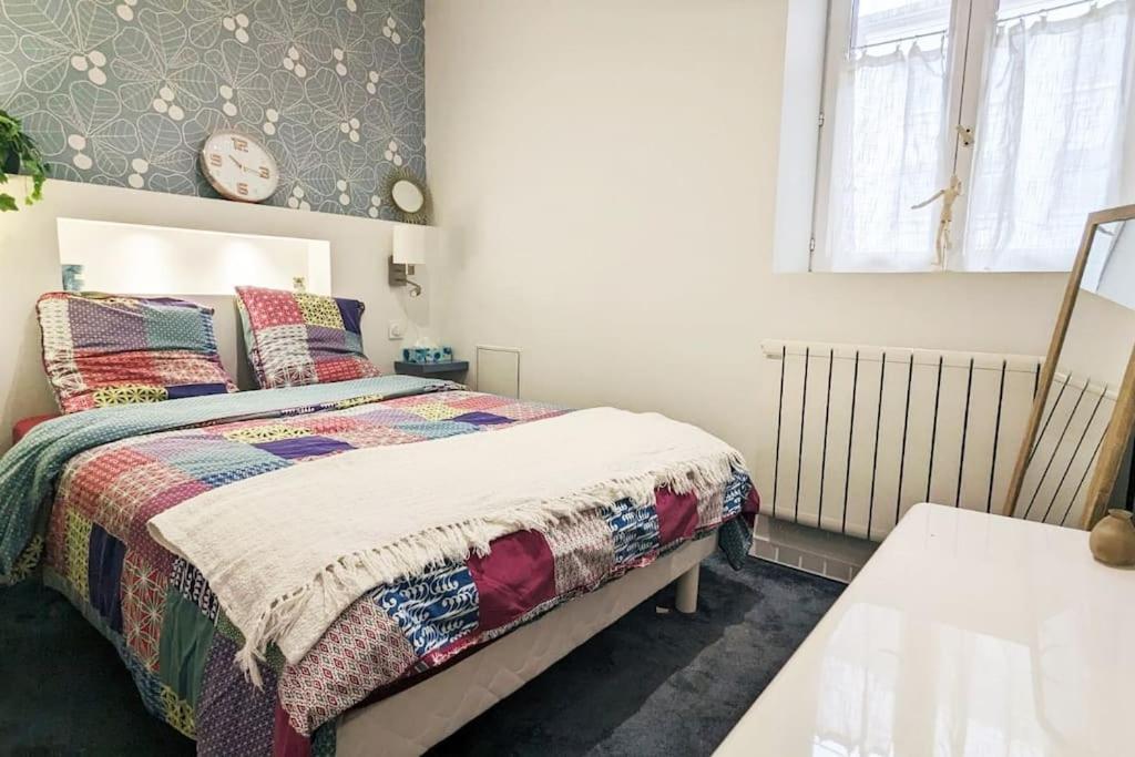 Cosy Olympe - 1Ch - Hyper Centre Quartier Des Halles 波城 外观 照片