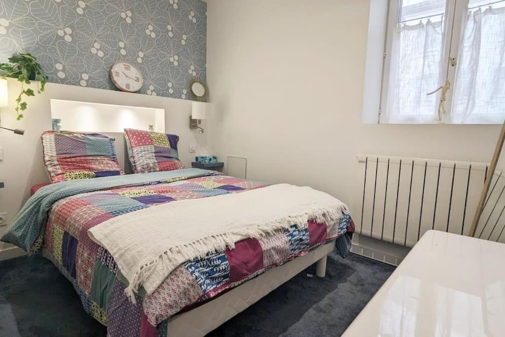Cosy Olympe - 1Ch - Hyper Centre Quartier Des Halles 波城 外观 照片